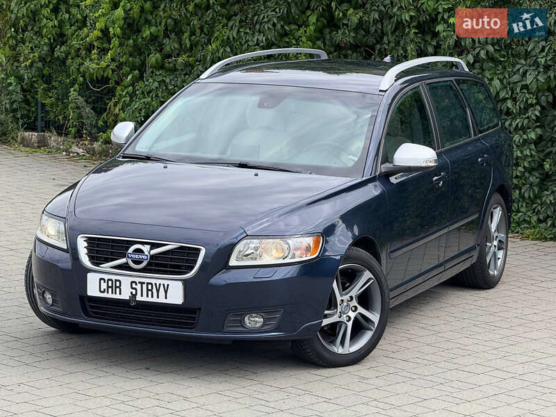 Универсал Volvo V50 2012 в Стрые