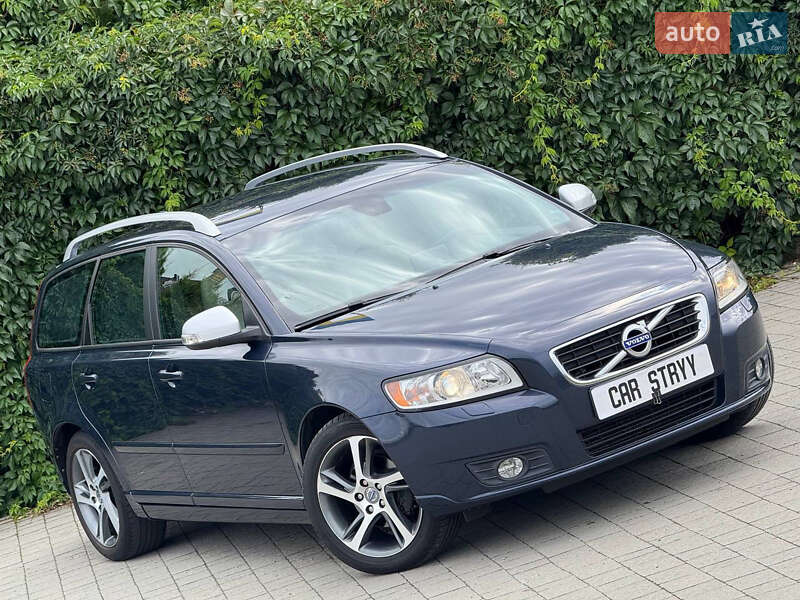 Универсал Volvo V50 2012 в Стрые