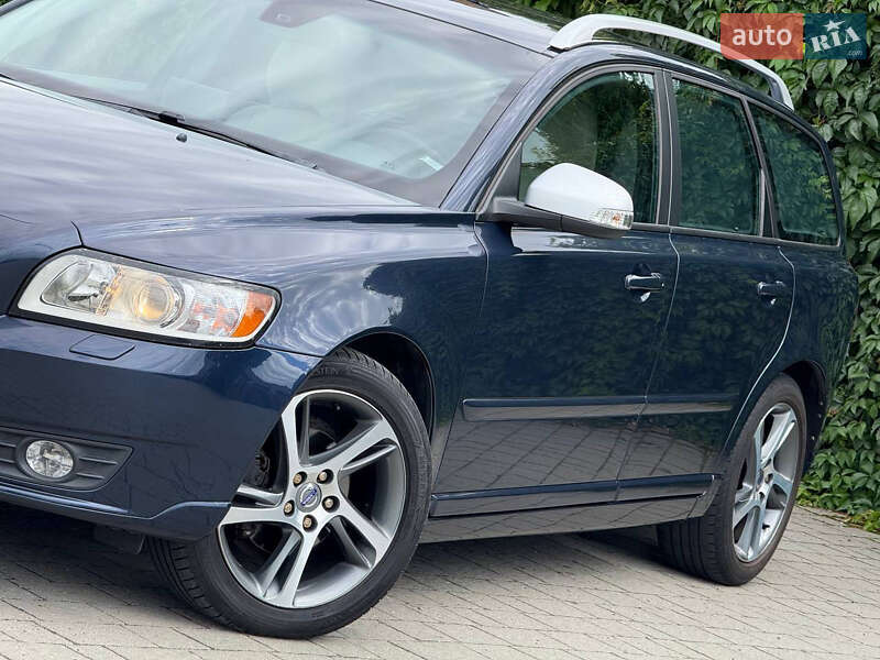 Универсал Volvo V50 2012 в Стрые