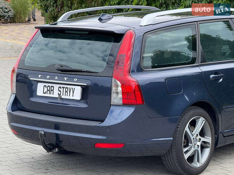 Универсал Volvo V50 2012 в Стрые