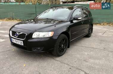 Універсал Volvo V50 2010 в Харкові