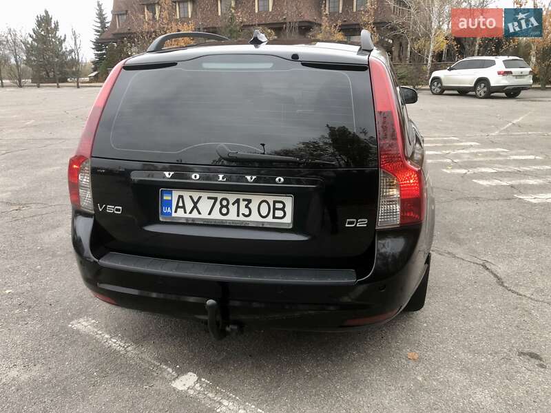 Универсал Volvo V50 2010 в Харькове