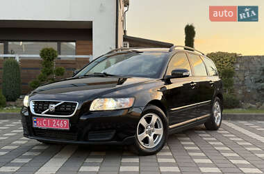 Універсал Volvo V50 2009 в Стрию