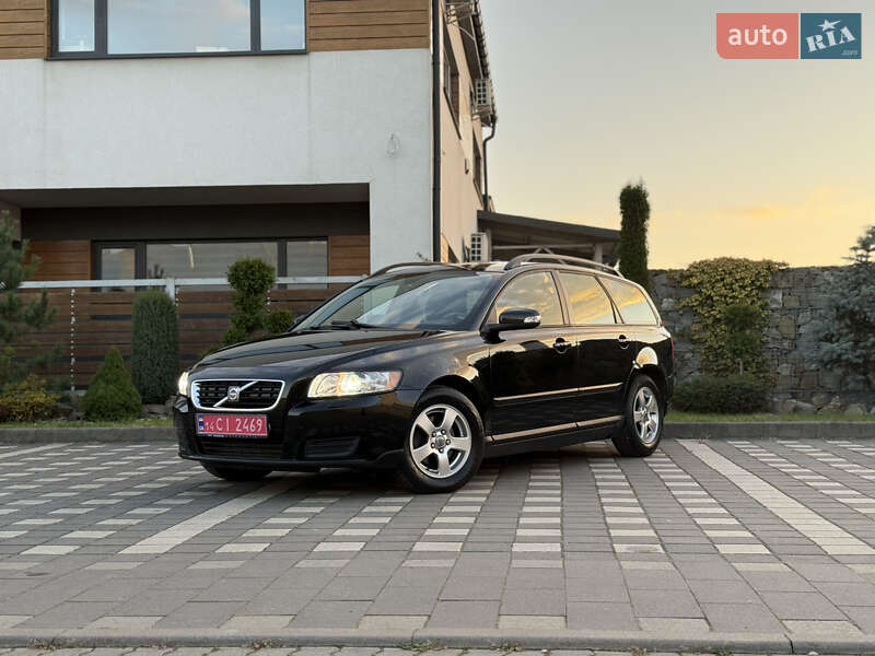 Универсал Volvo V50 2009 в Стрые фото 4 Универсал Volvo V50 2009 в Стрые