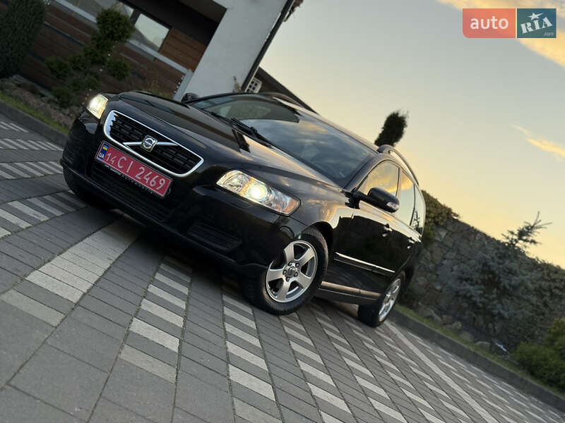 Универсал Volvo V50 2009 в Стрые фото 8 Универсал Volvo V50 2009 в Стрые