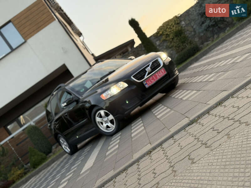 Универсал Volvo V50 2009 в Стрые фото 33 Универсал Volvo V50 2009 в Стрые
