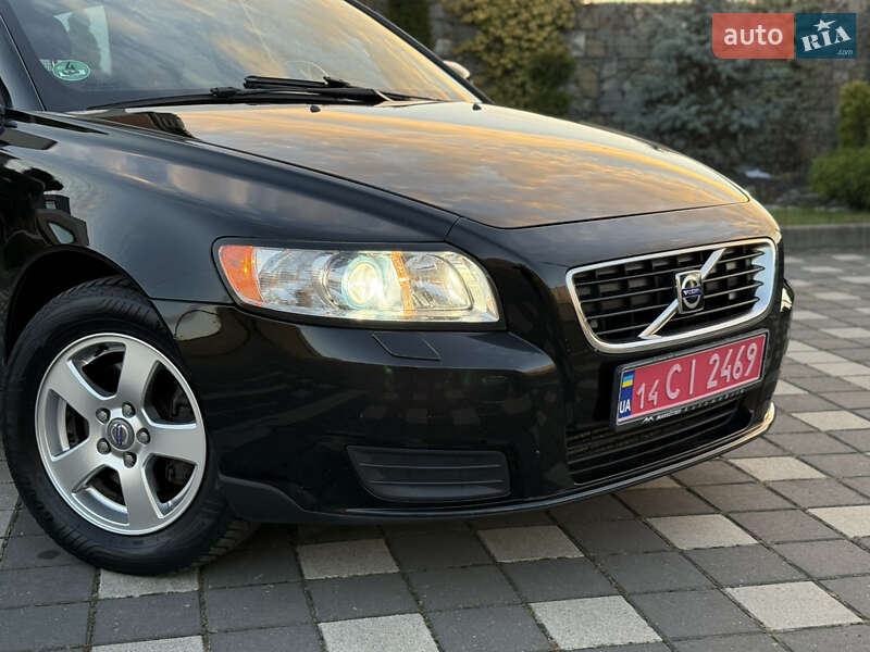 Универсал Volvo V50 2009 в Стрые фото 43 Универсал Volvo V50 2009 в Стрые