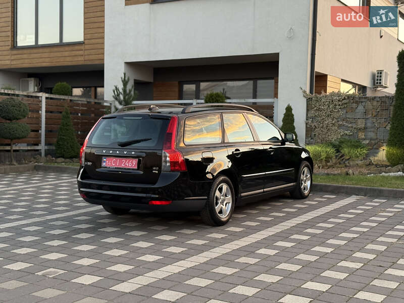 Универсал Volvo V50 2009 в Стрые фото 63 Универсал Volvo V50 2009 в Стрые