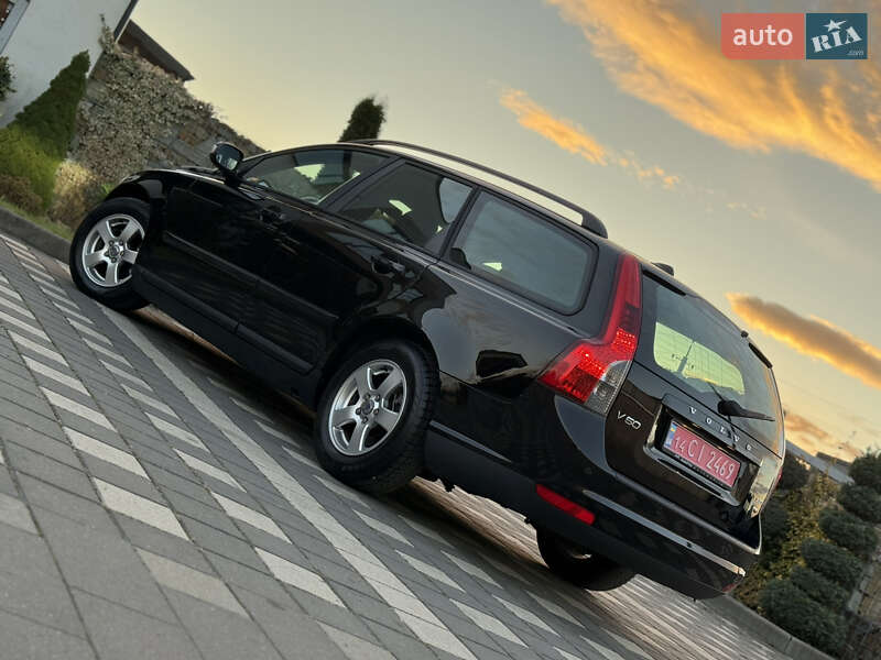Универсал Volvo V50 2009 в Стрые фото 65 Универсал Volvo V50 2009 в Стрые