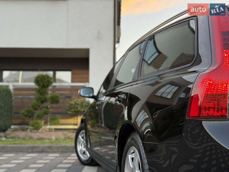 Универсал Volvo V50 2009 в Стрые фото 73 Универсал Volvo V50 2009 в Стрые