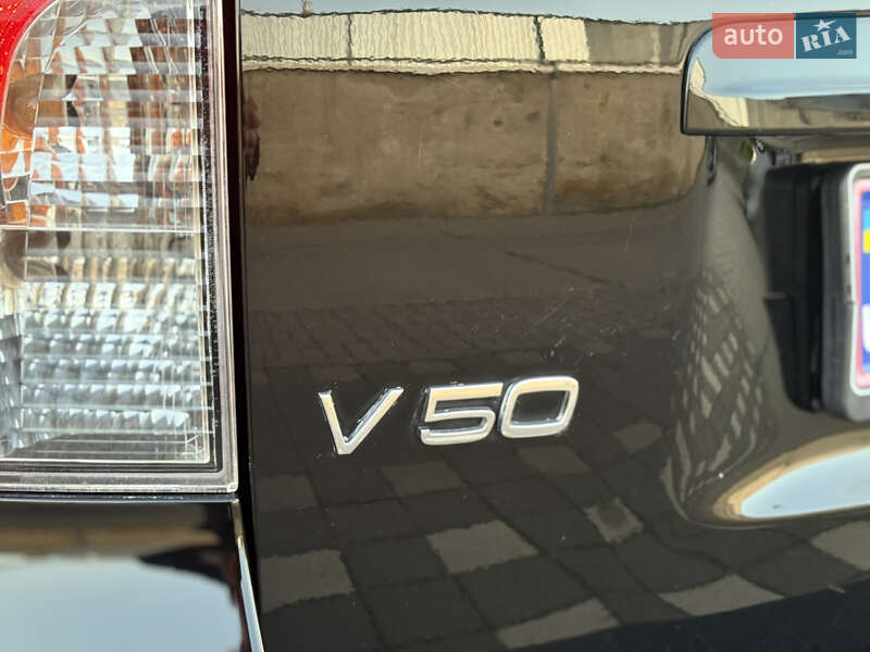 Универсал Volvo V50 2009 в Стрые фото 74 Универсал Volvo V50 2009 в Стрые