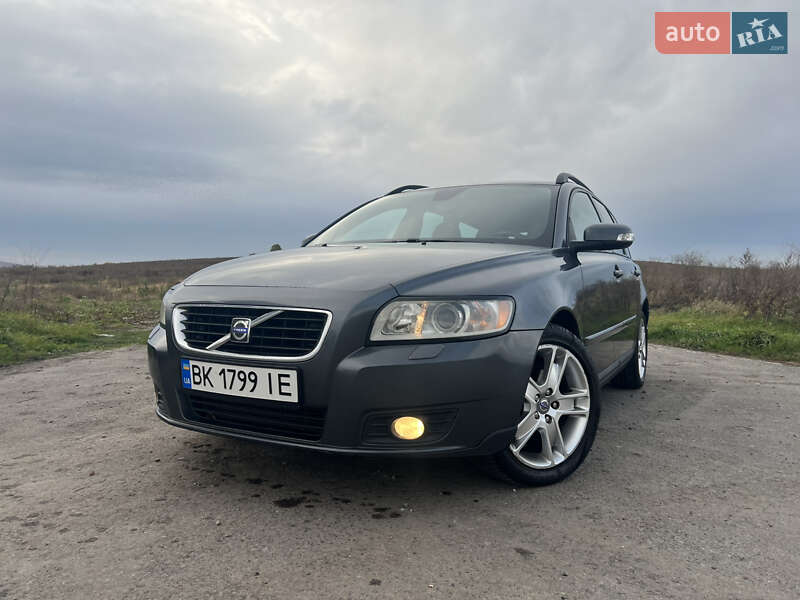 Универсал Volvo V50 2007 в Ровно фото Универсал Volvo V50 2007 в Ровно