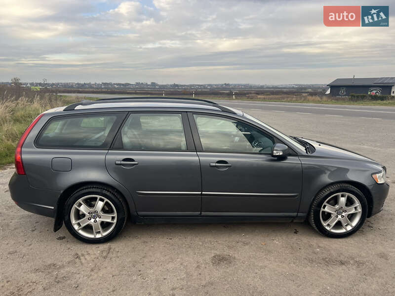 Универсал Volvo V50 2007 в Ровно фото 8 Универсал Volvo V50 2007 в Ровно