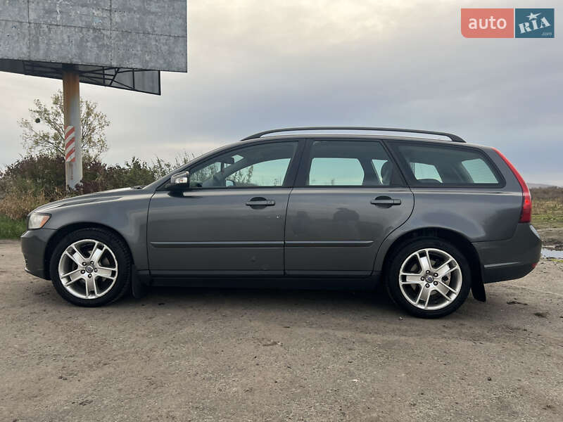 Универсал Volvo V50 2007 в Ровно фото 15 Универсал Volvo V50 2007 в Ровно