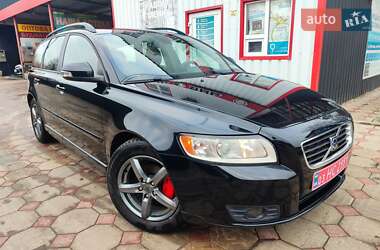Универсал Volvo V50 2010 в Кролевце