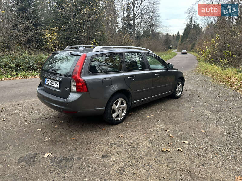 Универсал Volvo V50 2011 в Львове фото 5 Универсал Volvo V50 2011 в Львове