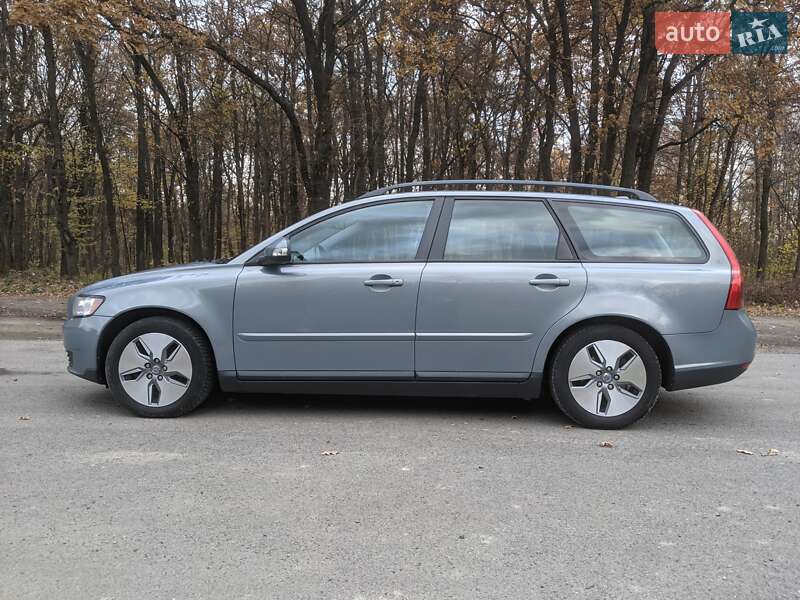 Універсал Volvo V50 2009 в Луцьку фото 4 Універсал Volvo V50 2009 в Луцьку