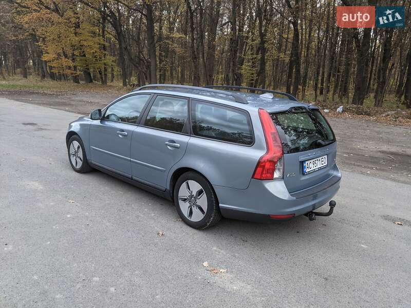 Універсал Volvo V50 2009 в Луцьку фото 8 Універсал Volvo V50 2009 в Луцьку