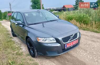 Універсал Volvo V50 2008 в Тернополі