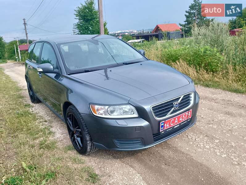 Volvo V50 2008