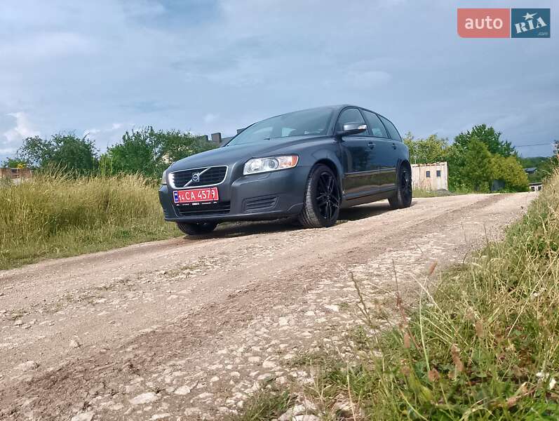 Универсал Volvo V50 2008 в Тернополе