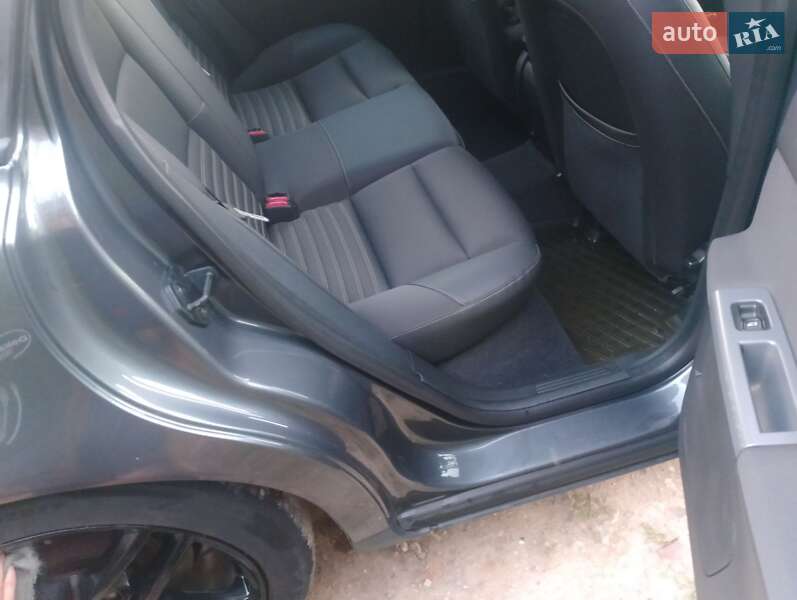 Универсал Volvo V50 2008 в Тернополе