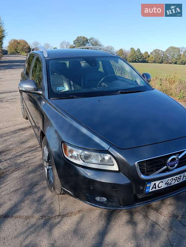 Volvo V50 2012