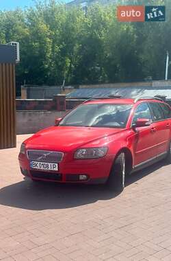 Универсал Volvo V50 2007 в Ровно