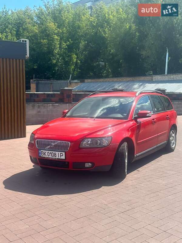 Універсал Volvo V50 2007 в Рівному