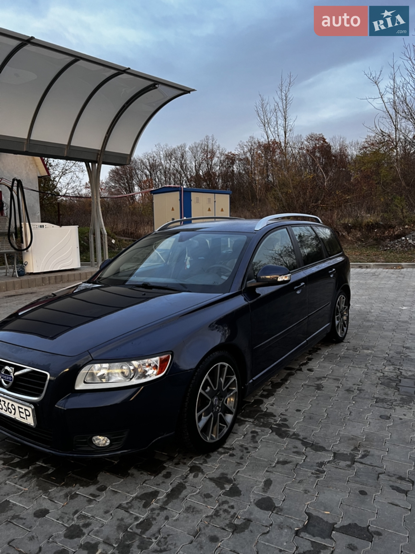 2012 Volvo V50 - мініатюра 3
