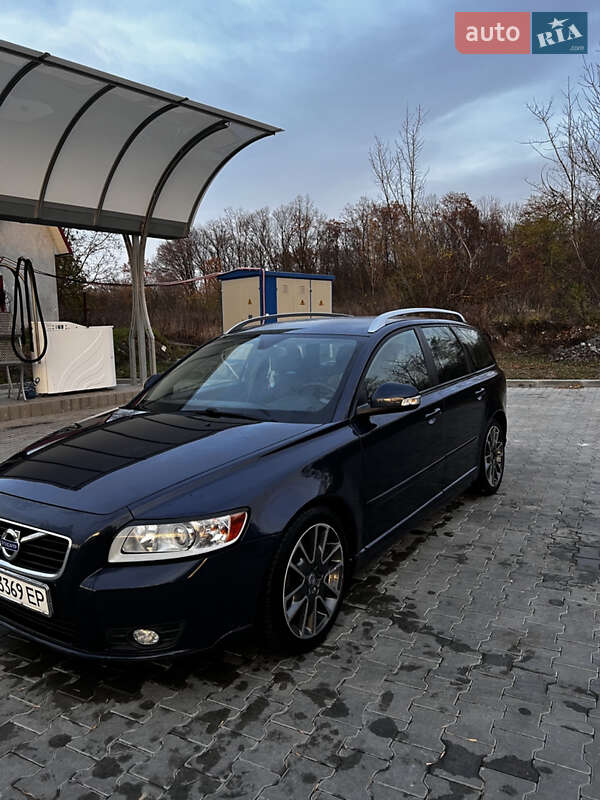 Универсал Volvo V50 2012 в Чорткове