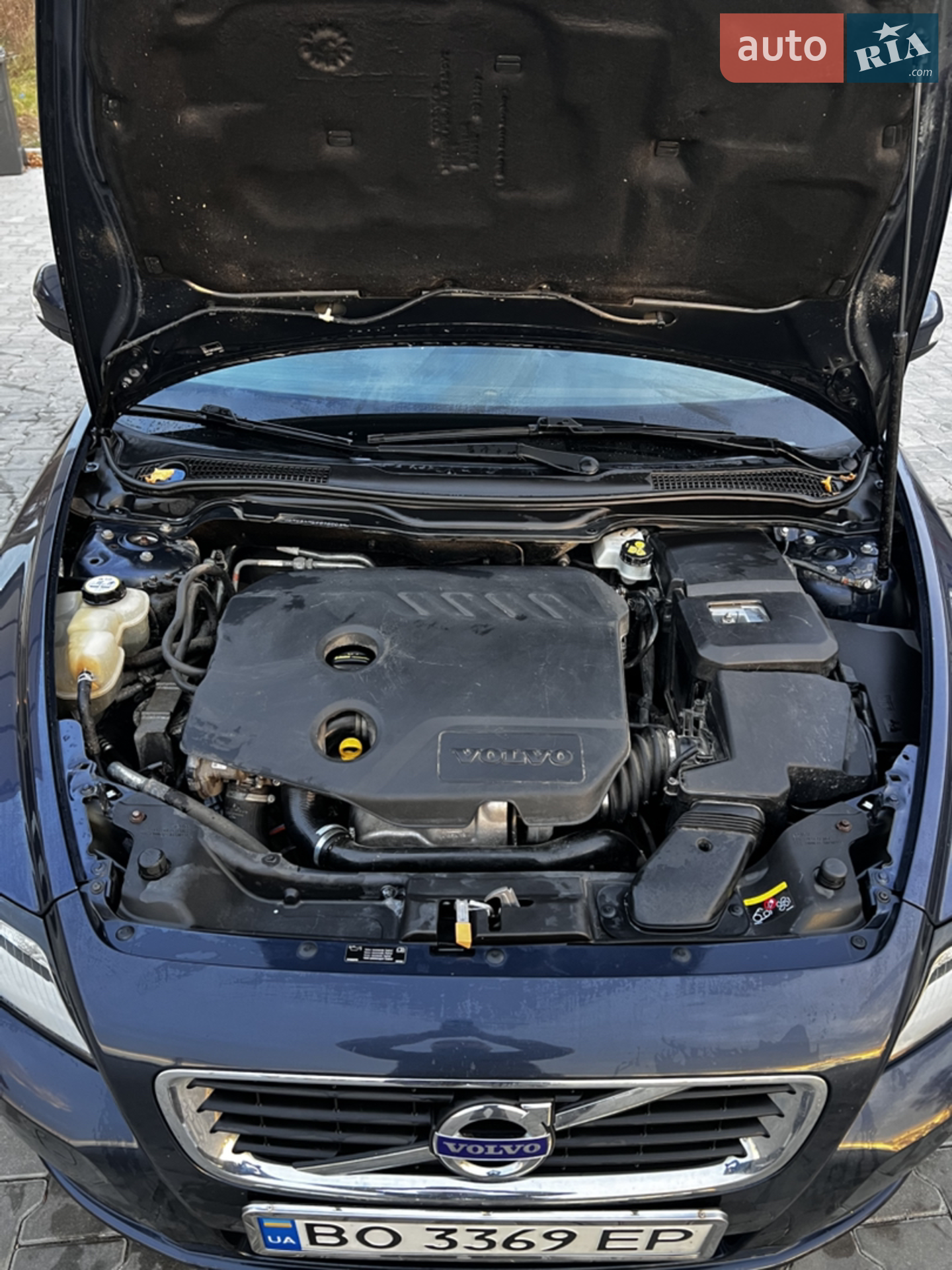 2012 Volvo V50 - мініатюра 23