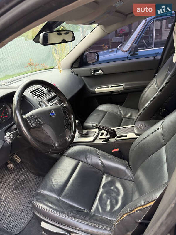 Универсал Volvo V50 2009 в Бобрке фото 7 Универсал Volvo V50 2009 в Бобрке