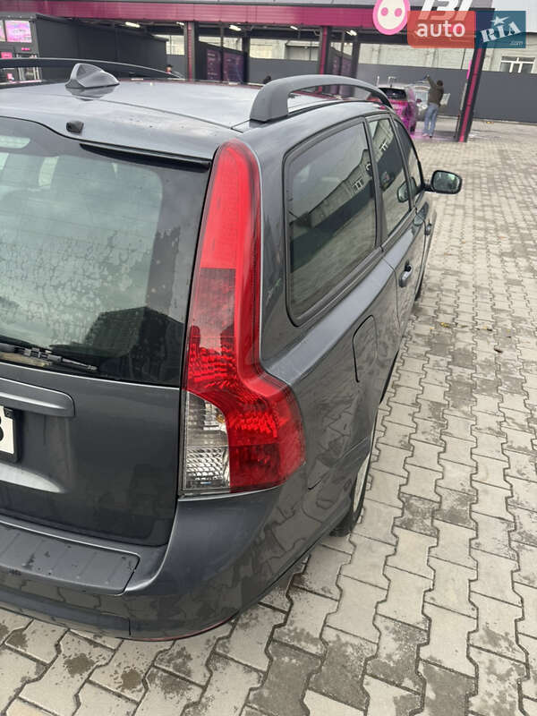 Универсал Volvo V50 2008 в Львове фото 14 Универсал Volvo V50 2008 в Львове