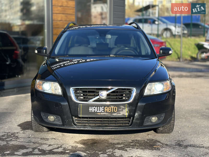 Универсал Volvo V50 2007 в Шептицькому фото 5 Универсал Volvo V50 2007 в Шептицькому