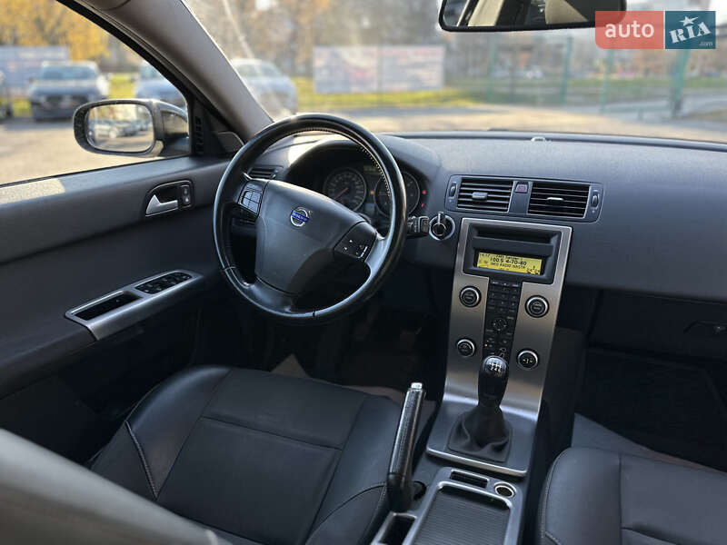 Универсал Volvo V50 2007 в Шептицькому фото 29 Универсал Volvo V50 2007 в Шептицькому