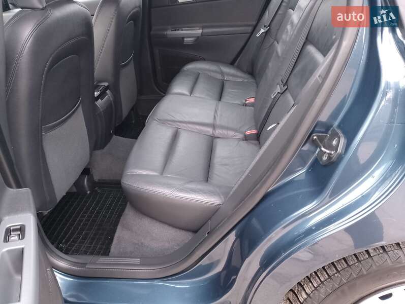 Универсал Volvo V50 2008 в Тернополе