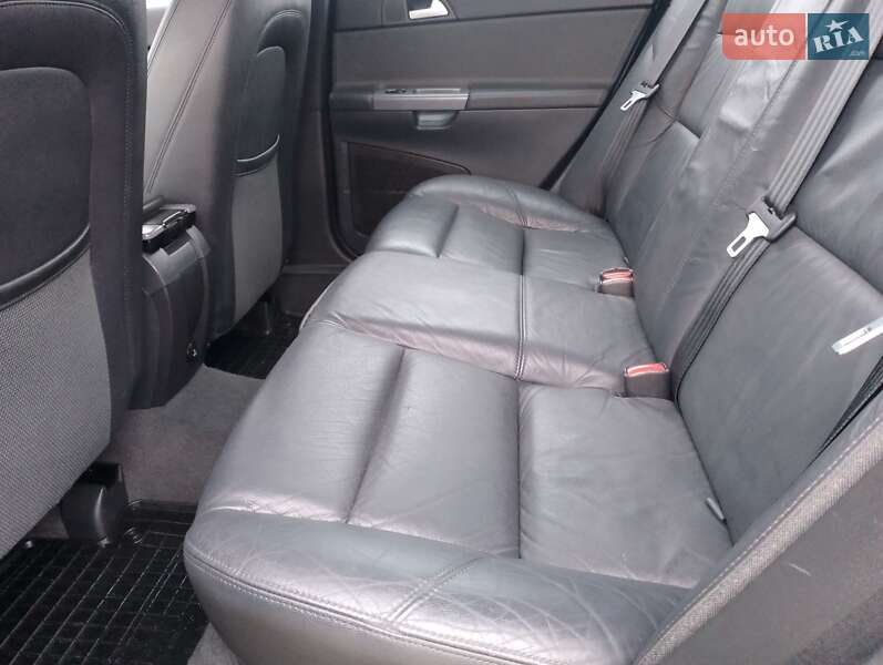 Универсал Volvo V50 2008 в Тернополе