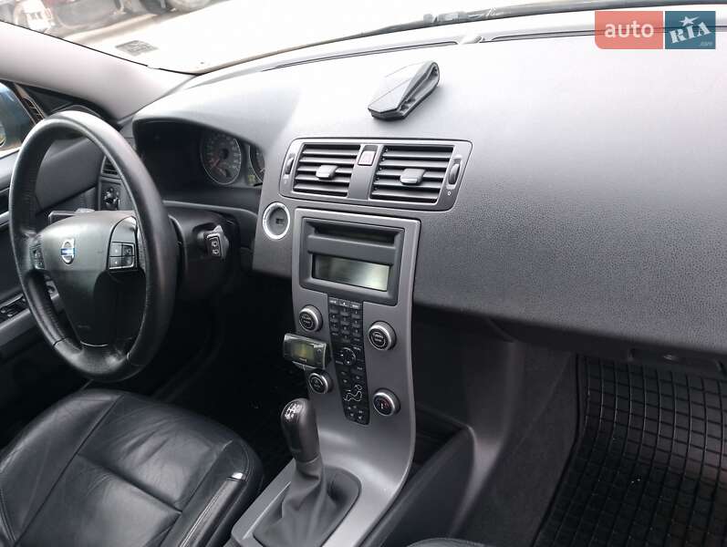 Универсал Volvo V50 2008 в Тернополе