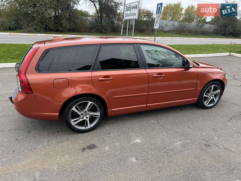Универсал Volvo V50 2011 в Ирпене
