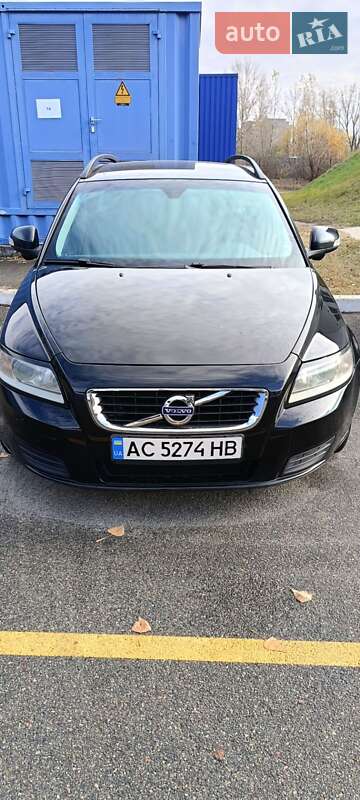 Универсал Volvo V50 2011 в Киеве фото 6 Универсал Volvo V50 2011 в Киеве