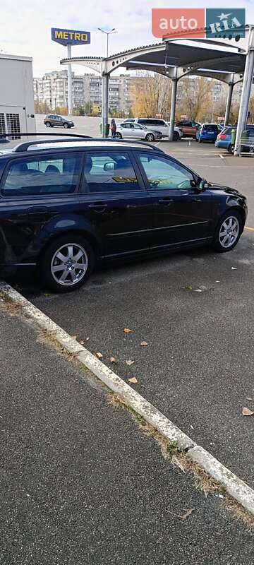Универсал Volvo V50 2011 в Киеве фото 16 Универсал Volvo V50 2011 в Киеве