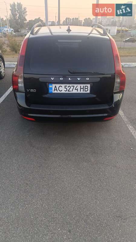 Универсал Volvo V50 2011 в Киеве фото 38 Универсал Volvo V50 2011 в Киеве