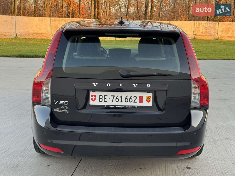 Универсал Volvo V50 2011 в Луцке фото 25 Универсал Volvo V50 2011 в Луцке