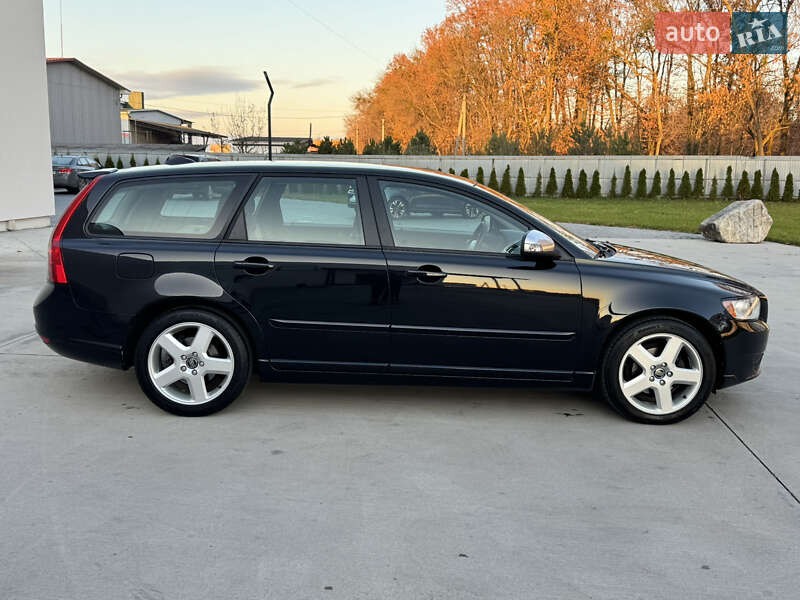Универсал Volvo V50 2011 в Луцке фото 30 Универсал Volvo V50 2011 в Луцке