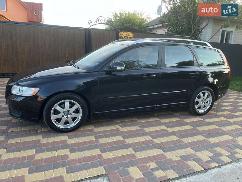 Универсал Volvo V50 2012 в Нежине фото 15 Универсал Volvo V50 2012 в Нежине