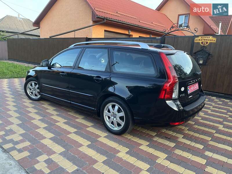 Универсал Volvo V50 2012 в Нежине фото 14 Универсал Volvo V50 2012 в Нежине