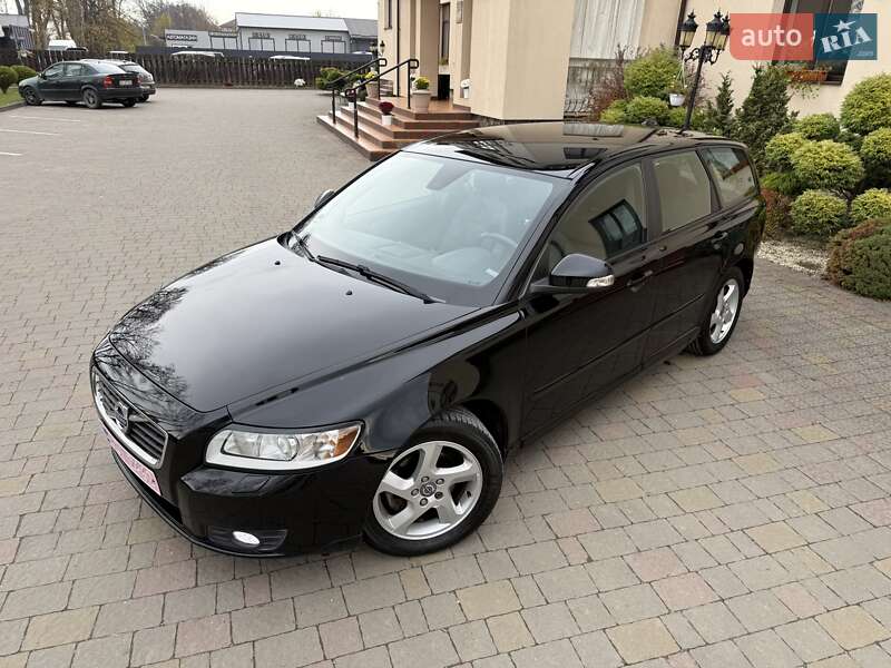 Универсал Volvo V50 2011 в Стрые фото 6 Универсал Volvo V50 2011 в Стрые