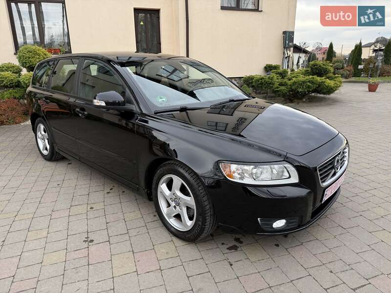 Универсал Volvo V50 2011 в Стрые фото 13 Универсал Volvo V50 2011 в Стрые