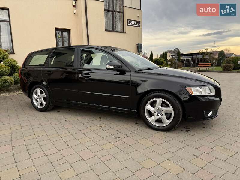 Универсал Volvo V50 2011 в Стрые фото 16 Универсал Volvo V50 2011 в Стрые
